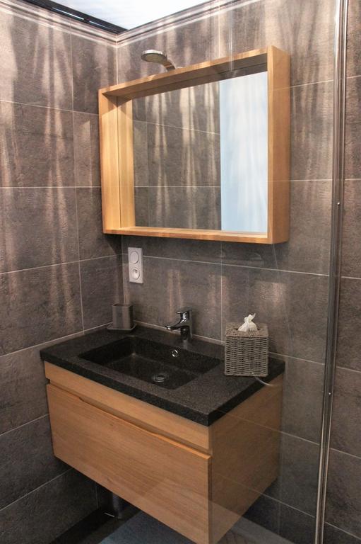 Au Saint Martin Apartment Cholet Exterior foto