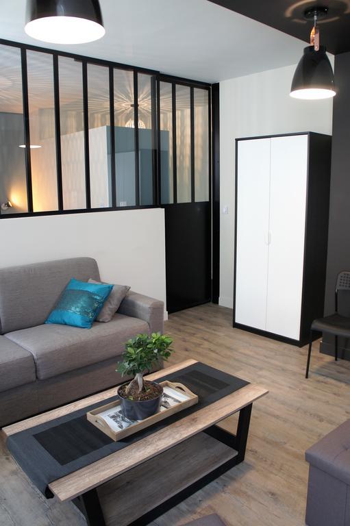 Au Saint Martin Apartment Cholet Exterior foto