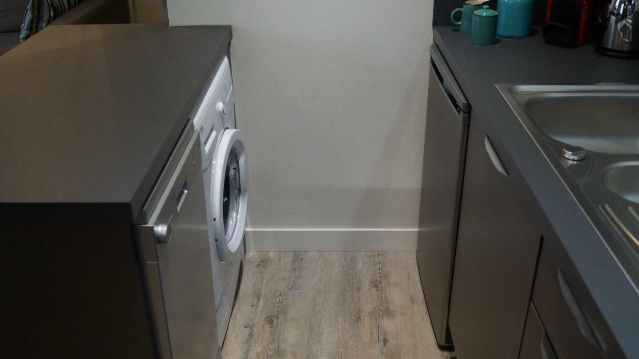Au Saint Martin Apartment Cholet Exterior foto