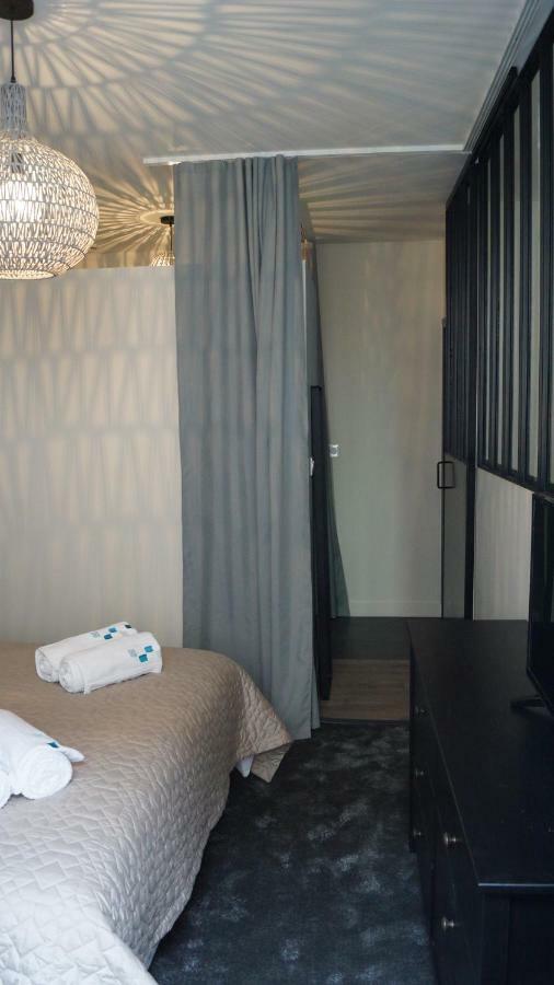 Au Saint Martin Apartment Cholet Exterior foto