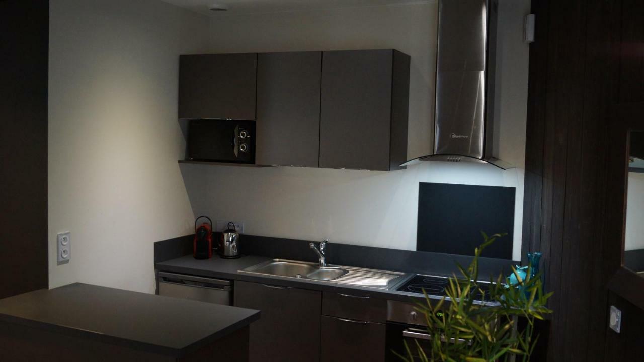 Au Saint Martin Apartment Cholet Exterior foto