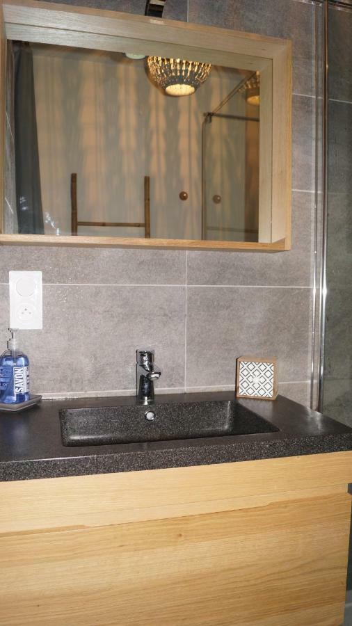 Au Saint Martin Apartment Cholet Exterior foto
