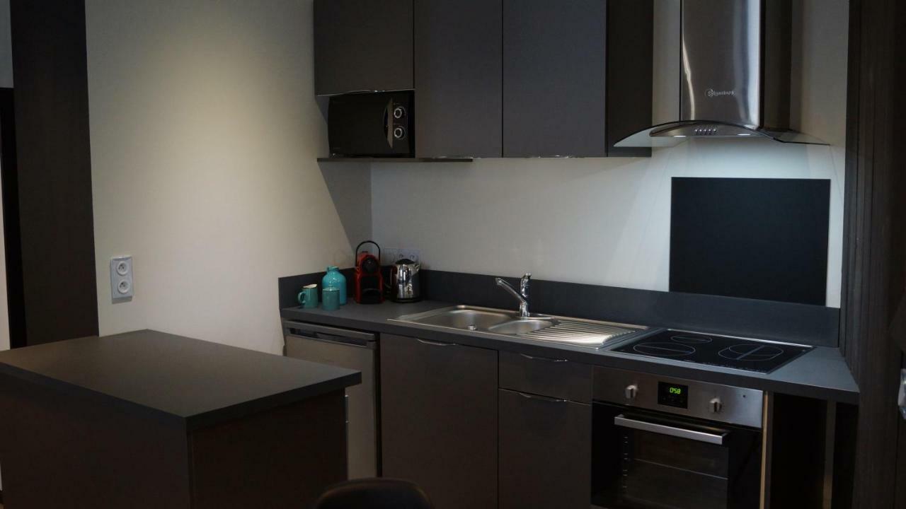 Au Saint Martin Apartment Cholet Exterior foto